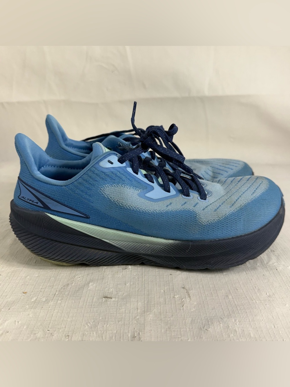 Altra Experience Flow Women’s 9.5 M Trail Running Shoes Blue AL0A85NW444